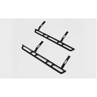 Krabs Side Sliders for Axial SCX10 II XJ (Black)