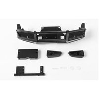 Trifecta Front Bumper for Mojave II 2/4 Door Body Set (Black)