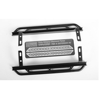 Rook Metal Side Sliders for Traxxas TRX-4