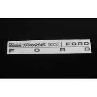 Front Metal Emblem for Traxxas TRX-4 '79 Bronco Ranger XLT