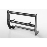 Cowboy Front Grille Guard for Traxxas TRX-4 '79 Bronco Ranger XLT (Black)