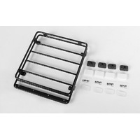 Steel Roof Rack w/ IPF Lights for Toyota Tacoma