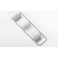 Breach Steel Ladder for Gelande II D90/D110 (Silver)