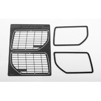 Metal Side Window Guard for MST 1/10 CMX w/ Jimny J3 Body