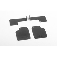 Rear Mud Flaps for Traxxas TRX-4 Chevy K5 Blazer