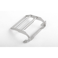 Cowboy Front Grille for Traxxas TRX-4 Chevy K5 Blazer (Silver)