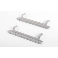 Cortex Side Sliders for Traxxas TRX-4 Chevy K5 Blazer (Silver)