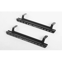 Cortex Side Sliders for Traxxas TRX-4 Chevy K5 Blazer (Black)