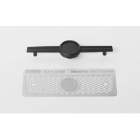 Emblem Grille for Traxxas TRX-4 Mercedes-Benz G-500