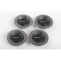 Armor Wheels for DJI Robomaster (Gunmetal)