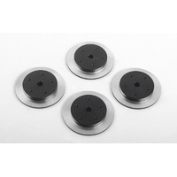 Narrow Brake Rotors for Capo Racing Samurai 1/6 RC Scale Crawler