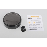 No-Fuss Spare Tire Cover and Tire Holder for Capo Racing Samurai 1/6 RC Scale Crawler