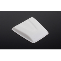 V-Style Hood Scoop for Capo Racing Samurai 1/6 RC Scale Crawler