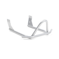 Steel Stinger Front Bumper for Axial 1/10 Capra 1.9 Unlimited Trail Buggy (Silver)