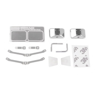 Towing Mirrors for RC4WD Chevrolet Blazer and K10