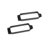 Light Guards for Journey Rear Bumper