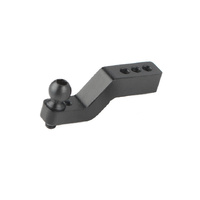Receiver Hitch for Journey Bumper Hitch Mount