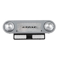 Detailed 40 Grille for RC4WD Cruiser Body (Unfinished)