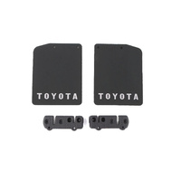 Mud Flaps for RC4WD Gelande 2 Cruiser (Version 1)