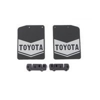 Mud Flaps for RC4WD Gelande 2 Cruiser (Version 2)