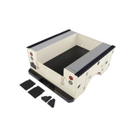 Aluminum Utility Bed for RC4WD Chevrolet K10 Scottsdale