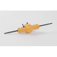 Front Axle Sub-Assembly for Earth Mover