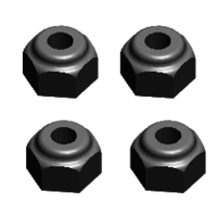 M2.5 nut