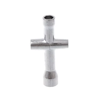 Zinc alloy cross sleeve galvanized group