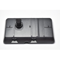 Battery cover assembly
