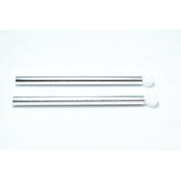 Boom push rod trim assembly