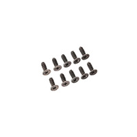 Countersunk screws 2.6x8