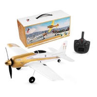 WL Toys A260 Rare Bear F8F 2.4GHz 4ch 380mm RTF RC Plane