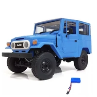 WPL C34 1/16 RC Trail Truck RTR Blue
