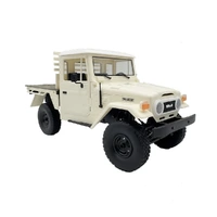 WPL C-44 Full Scale 2.4G Remote Control 1:16 RC Car Truck RTR 