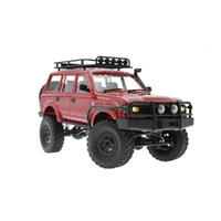1/16 Scale RC Crawler WPL C54-1 RTR RC Truck 4WD Off Road RC Rock Crawler Red