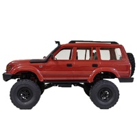 C54 LC80 1/16 2.4G 4WD RC Car Rock Crawler RTR Electric Climbing red