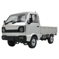 WPL D12 Suzuki Kei Truck 1/10 2WD RTR RC Drift Truck Silver WPL-D12-SILVER