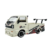 WPL D14S 1:10 SUZUKI CARRY RC Car Mini Truck Remote Control Car 