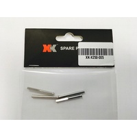 Motor shaft set for X250