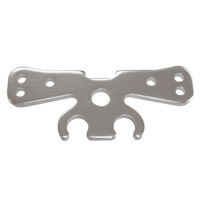GV XV162U1AL UPPER  SUSPENSION  PLATE  3MM - ALU