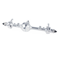 RC4WD Yota II Ultimate Scale Cast Front Axle V2 (Chrome)