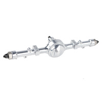 RC4WD Yota II Ultimate Scale Cast Rear Axle (Chrome)