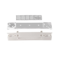 RC4WD 1982 Toyota Pickup and Mojave II Chrome Front Grille Parts Tree