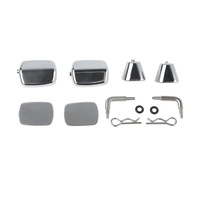 RC4WD Chevrolet Blazer and K10 Chrome Mirror