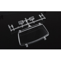 RC4WD 1985 Toyota Pickup Clear Parts (A)