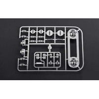 RC4WD Cruiser Chrome Accessories Parts Tree