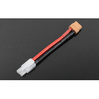 XT60 Female to Tamiya Male Connector Adapter