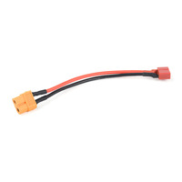"T" Style Female to XT60 Female Connector Adapter