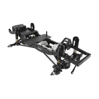 RC4WD Gelande II Truck 1/10 Scale Builders Kit