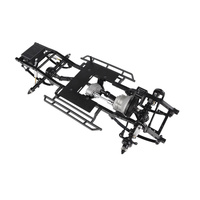 RC4WD Trail Finder 2 "LWB" 1/10 Scale Builders Kit (Yota II)